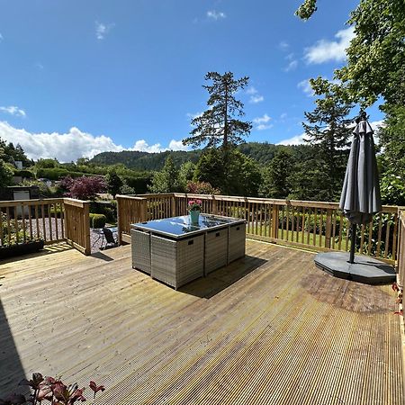 Tyn Y Fron 6 Bedroom House In Betws-Y-Coed Snowdonia Dış mekan fotoğraf
