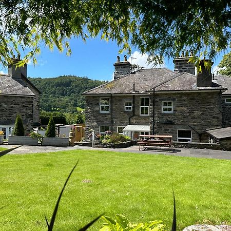 Tyn Y Fron 6 Bedroom House In Betws-Y-Coed Snowdonia Dış mekan fotoğraf