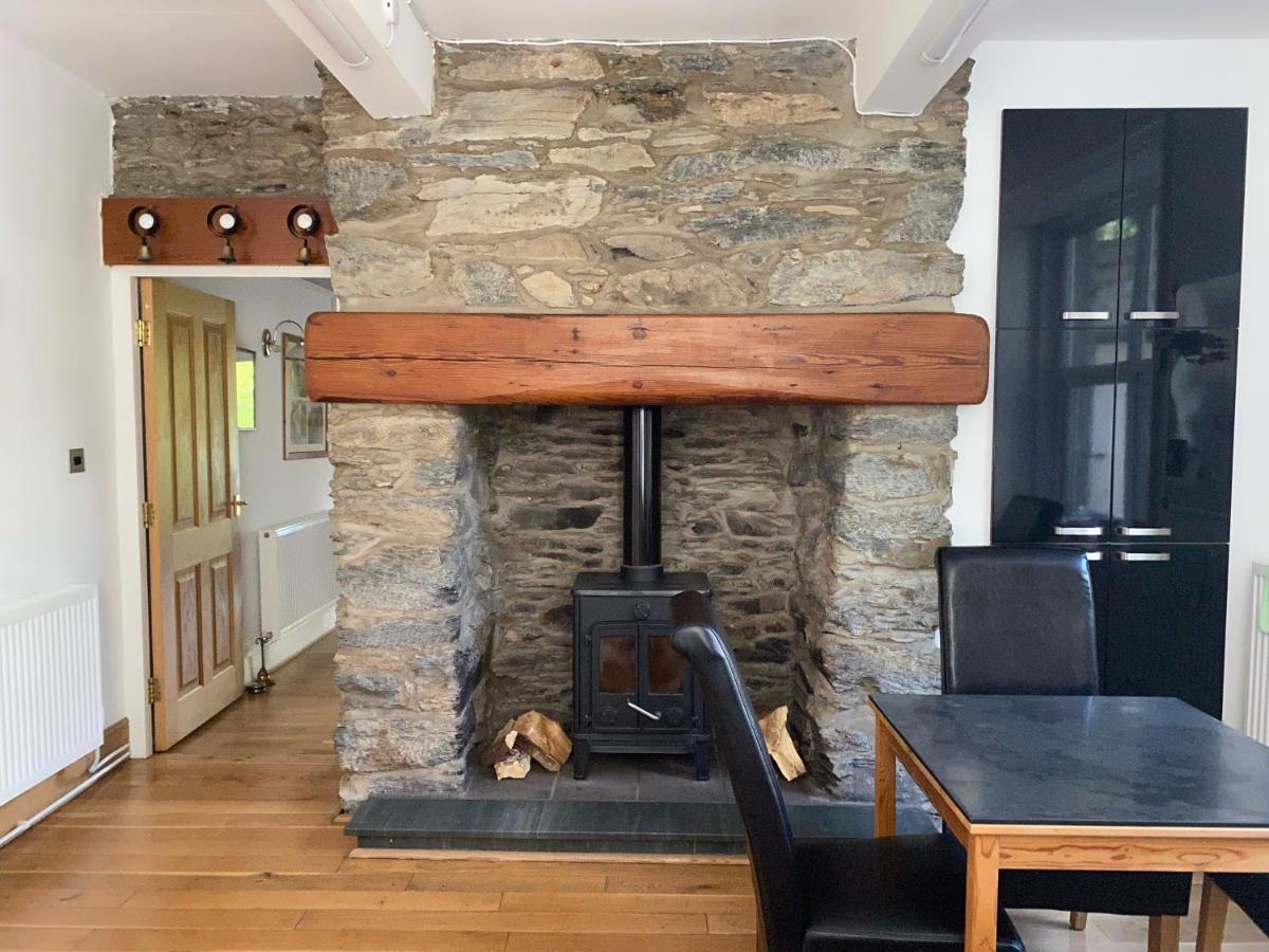 Tyn Y Fron 6 Bedroom House In Betws-Y-Coed Snowdonia Dış mekan fotoğraf
