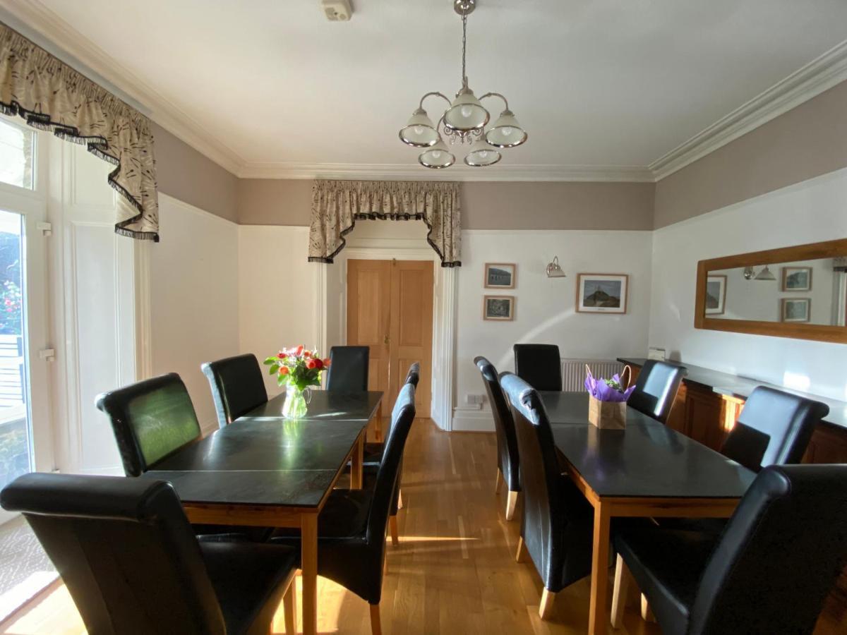 Tyn Y Fron 6 Bedroom House In Betws-Y-Coed Snowdonia Dış mekan fotoğraf