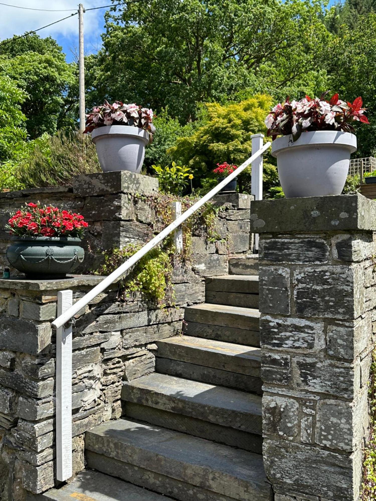 Tyn Y Fron 6 Bedroom House In Betws-Y-Coed Snowdonia Dış mekan fotoğraf