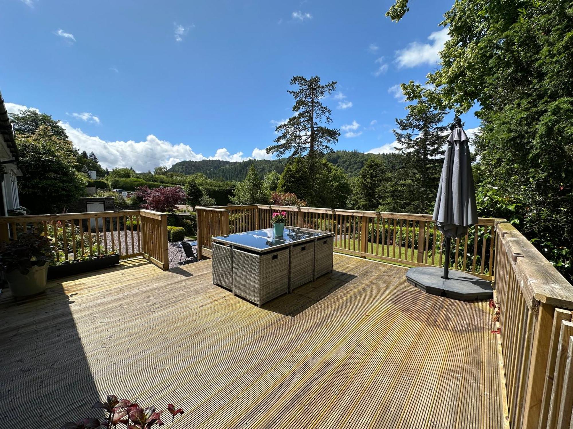 Tyn Y Fron 6 Bedroom House In Betws-Y-Coed Snowdonia Dış mekan fotoğraf