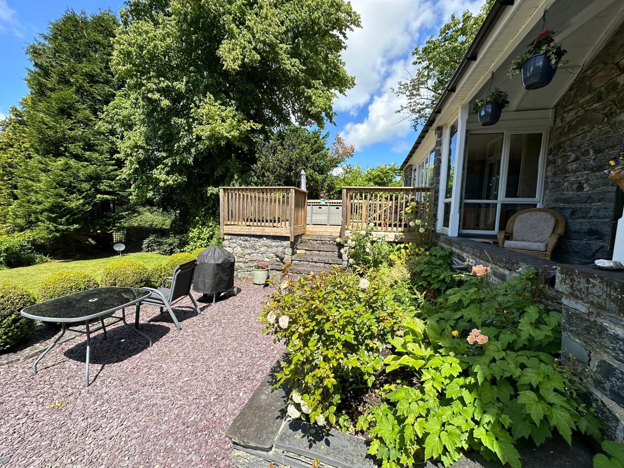 Tyn Y Fron 6 Bedroom House In Betws-Y-Coed Snowdonia Dış mekan fotoğraf