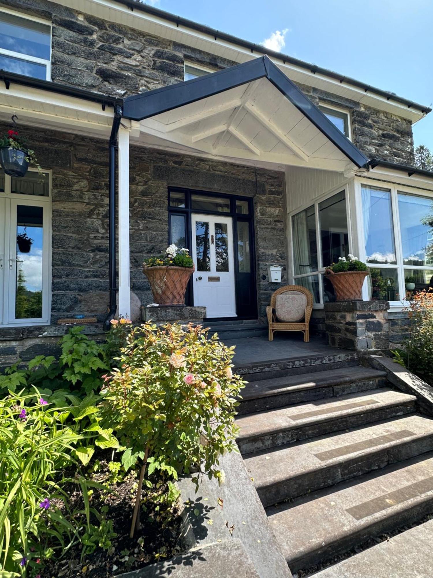 Tyn Y Fron 6 Bedroom House In Betws-Y-Coed Snowdonia Dış mekan fotoğraf