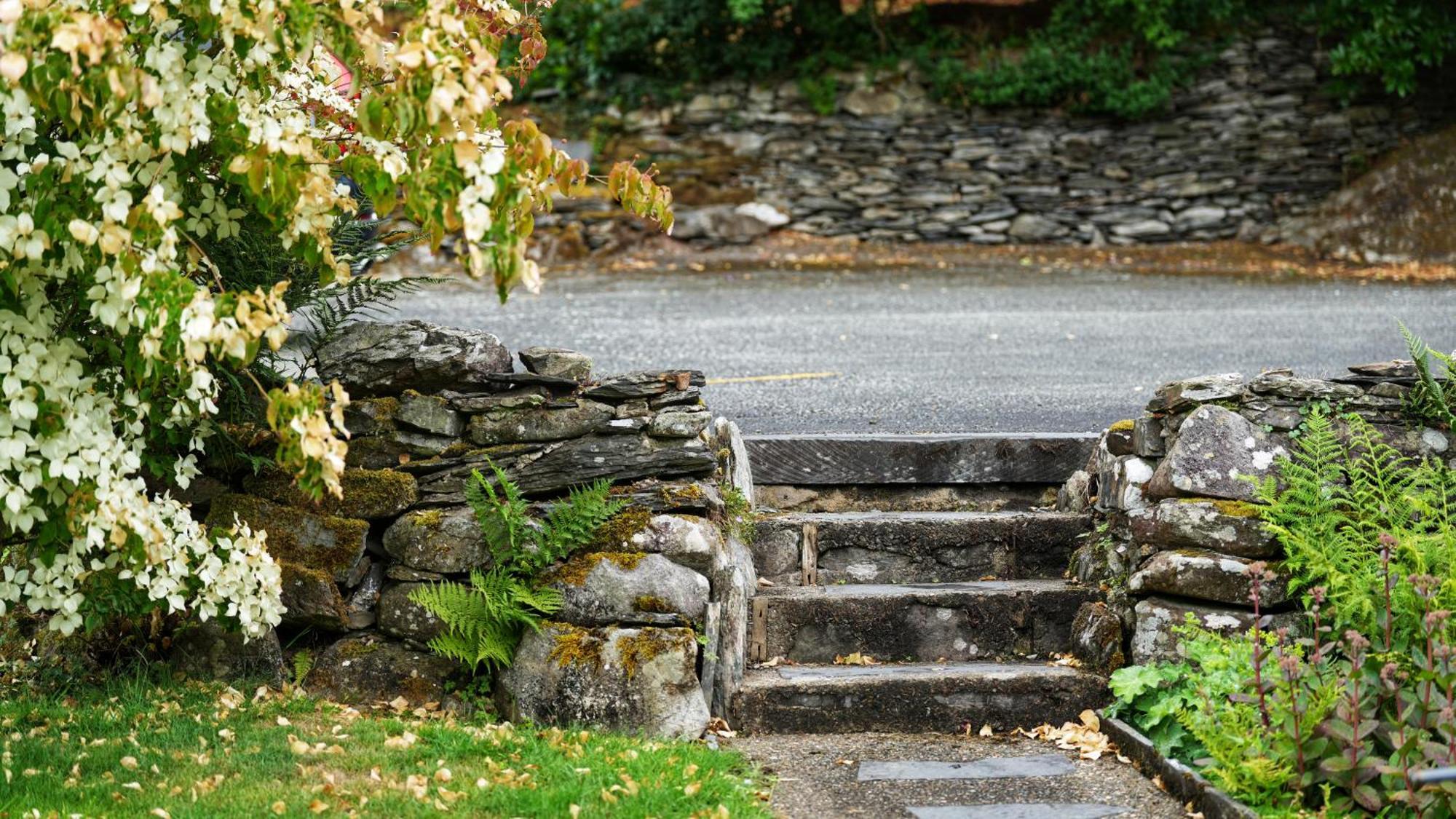 Tyn Y Fron 6 Bedroom House In Betws-Y-Coed Snowdonia Dış mekan fotoğraf