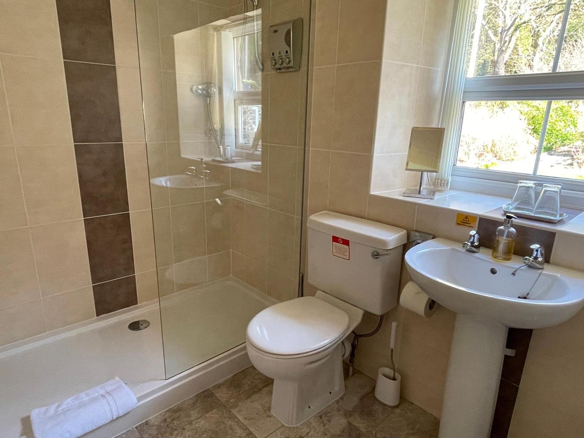 Tyn Y Fron 6 Bedroom House In Betws-Y-Coed Snowdonia Dış mekan fotoğraf