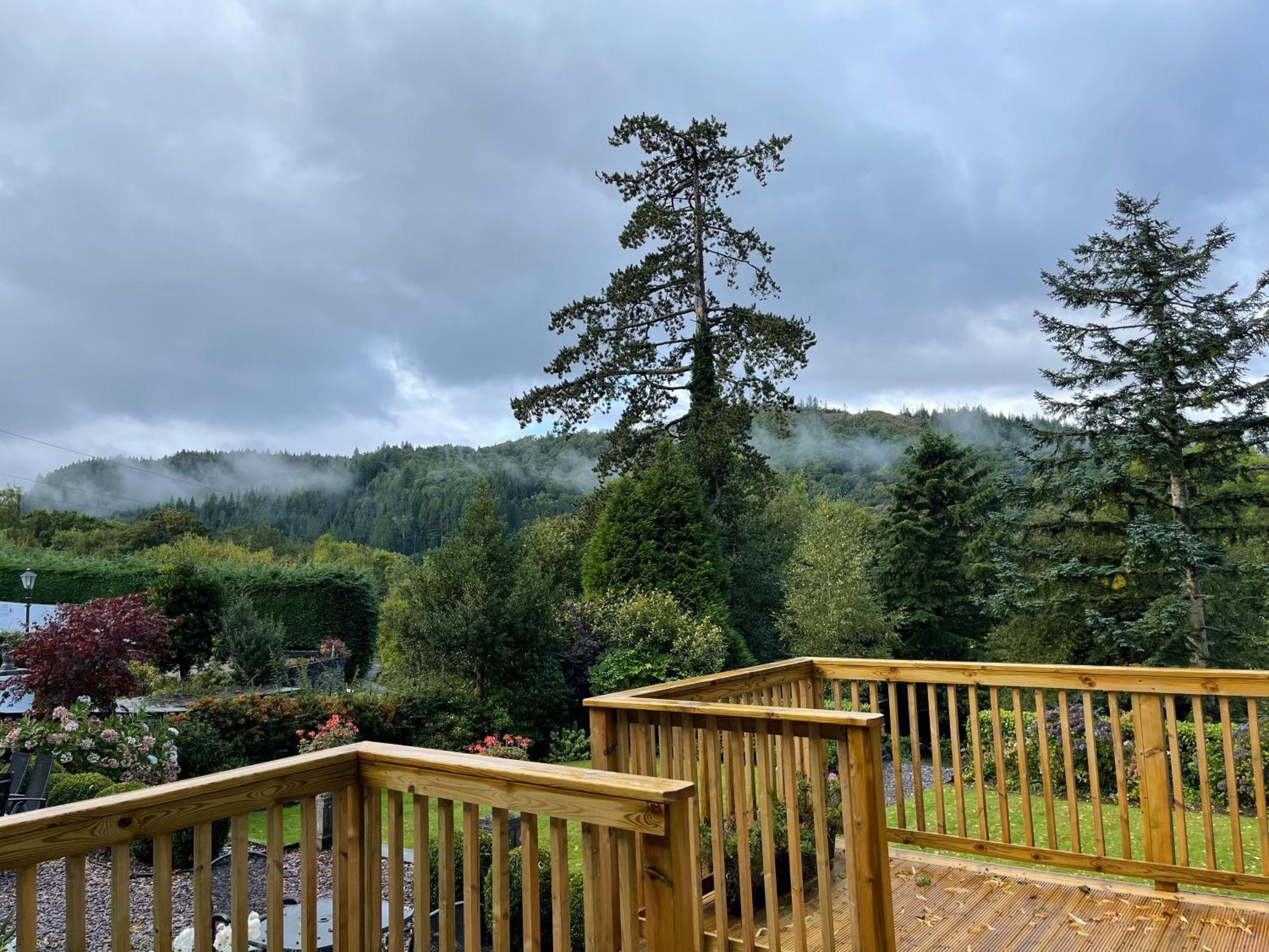 Tyn Y Fron 6 Bedroom House In Betws-Y-Coed Snowdonia Dış mekan fotoğraf