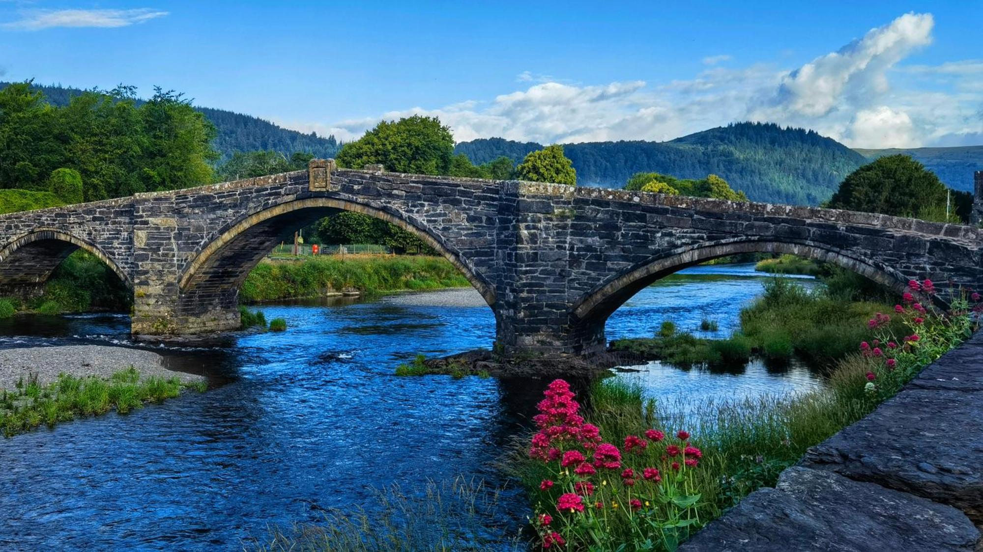 Tyn Y Fron 6 Bedroom House In Betws-Y-Coed Snowdonia Dış mekan fotoğraf