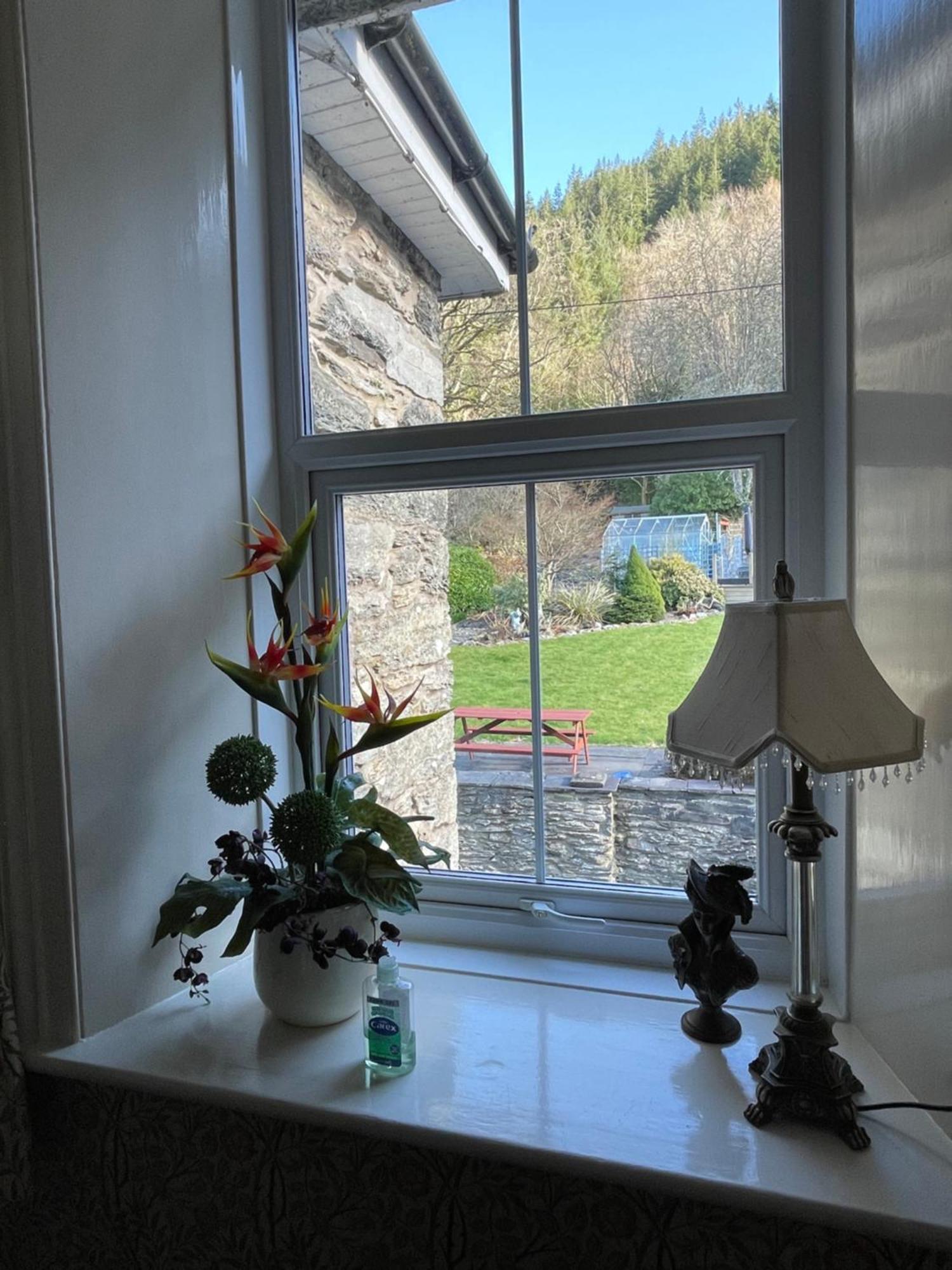 Tyn Y Fron 6 Bedroom House In Betws-Y-Coed Snowdonia Dış mekan fotoğraf