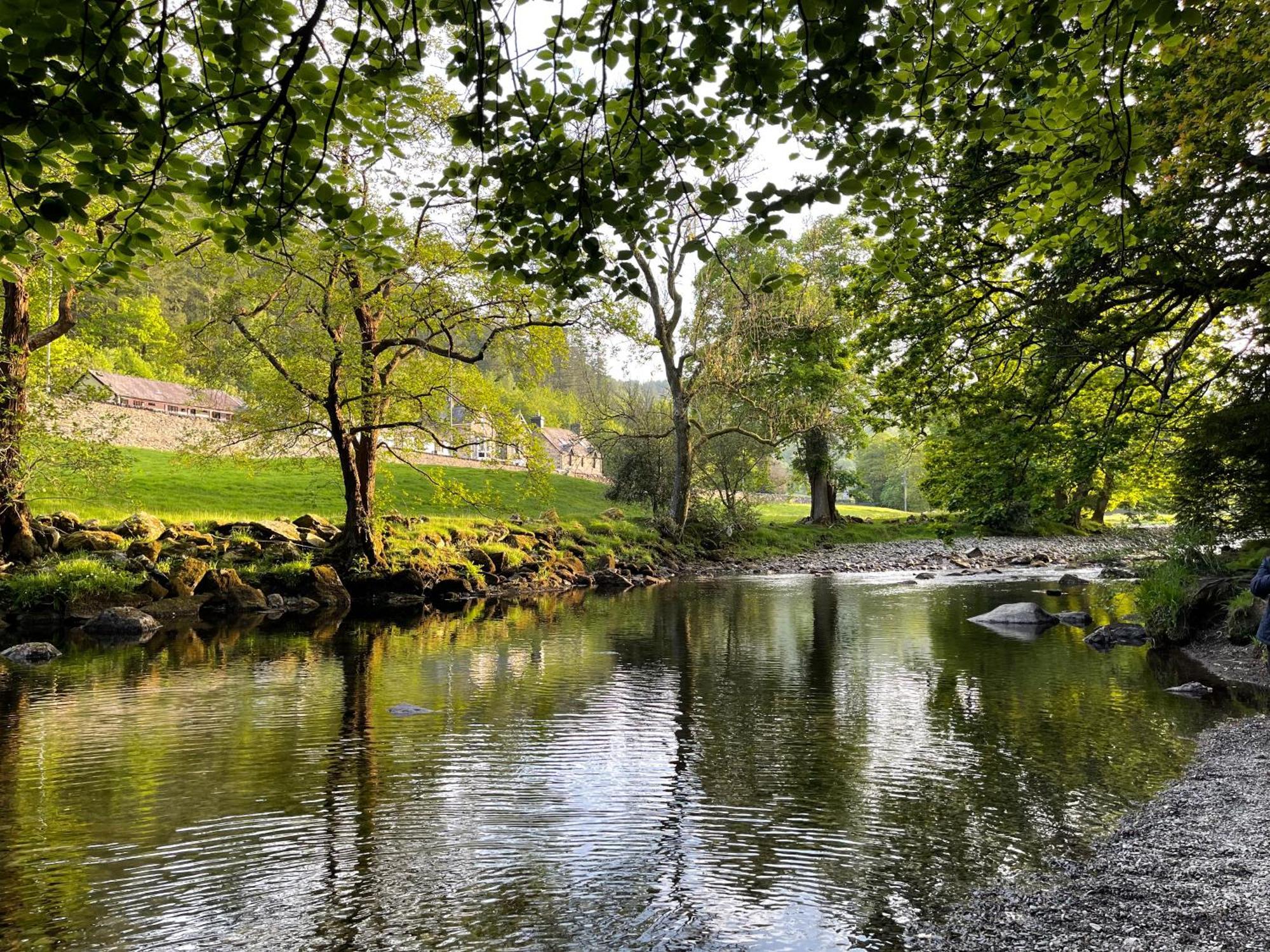 Tyn Y Fron 6 Bedroom House In Betws-Y-Coed Snowdonia Dış mekan fotoğraf